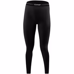 Lenz 6.0 Merino Pantalon fonctionnel Lady, noir, taille L pour Femmes