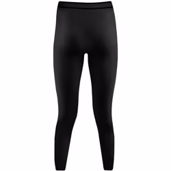 Lenz 6.0 Merino Pantalon fonctionnel Lady, noir, taille L pour Femmes
