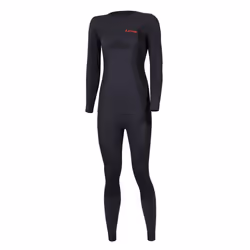 Ensemble de sous-vêtements mérinos et pantalon femme Lenz
