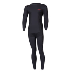 Ensemble de sous-vêtements mérinos et pantalon Lenz