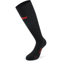 Lenz Compression 2.0 Chaussettes Mérinos, noir, taille XL pour Hommes