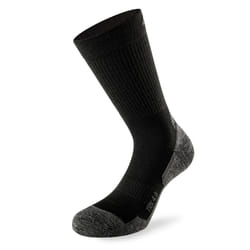 Lenz Trekking 4.0 Chaussettes, noir, taille 45 - 47 pour Hommes