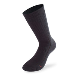 Lenz Trekking 6.0 Chaussettes, noir, taille 45 - 47 pour Hommes