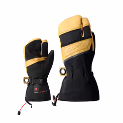 Gants chauffants Lenz 8.0 lobster
