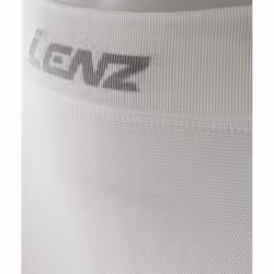 Lenz 1.0 Women Pantalon 3/4 Fonctionnel, blanc, taille XL 2XL pour Femmes