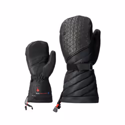 Moufles chauffantes femme Lenz 6.0