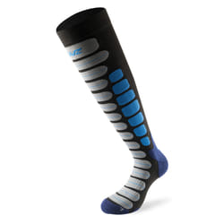 Lenz Skiing 2.0 Chaussettes, noir-bleu, taille 39 - 41 pour Hommes