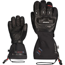 Lenz Touring Glove Gants chauffants, noir, taille 2XL pour Hommes