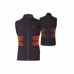 Gilet chauffant femme Lenz 1.0