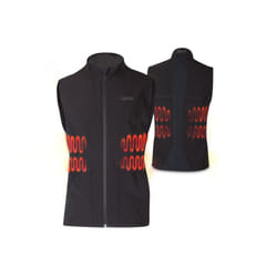 Gilet chauffant femme Lenz 1.0