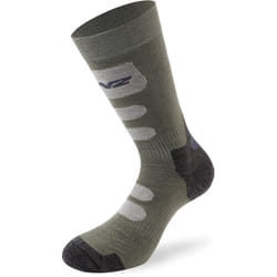 Lenz Trekking 8.0 Chaussettes, vert, taille 39 - 41 pour Hommes