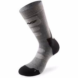 Lenz Trekking 8.0 Chaussettes, vert, taille 39 - 41 pour Hommes