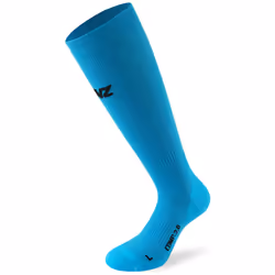 Lenz Compression 2.0 Chaussettes Mérinos, vert, taille L pour Hommes
