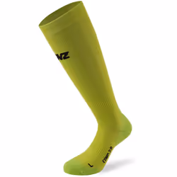 Lenz Compression 2.0 Chaussettes Mérinos, vert, taille L pour Hommes