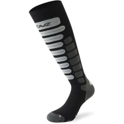 Lenz Skiing 2.0 Chaussettes, gris, taille 35 - 38 pour Hommes