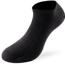 Lenz Duos Sneaker 1–7 Chaussettes, noir, taille 39 - 42 pour Hommes