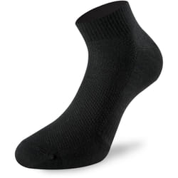 Lenz 3.0 Running Chaussettes, noir-jaune, taille 42 - 44 pour Hommes