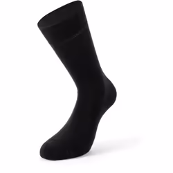 Lenz Duos 1–7 Chaussettes, noir, taille 43 - 46 pour Hommes