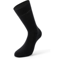 Lenz Duos 1–7 Chaussettes, noir, taille 43 - 46 pour Hommes