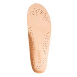 Semelles en cuir pérforé Lenz Top