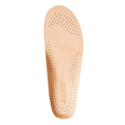 Semelles en cuir pérforé Lenz Top