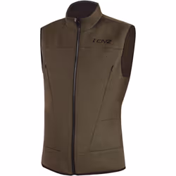 Lenz Heat Vest 2.0 Gilet chauffant, brun, taille M pour Hommes - Vue supplémentaire 4