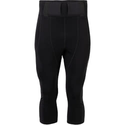 Lenz Heat Pants 2.0 Pantalons chauffants, noir, taille 3XL pour Hommes