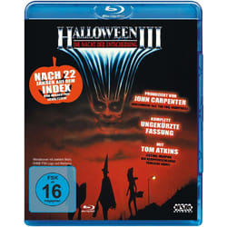 Alive AG Halloween 3 Blu-ray