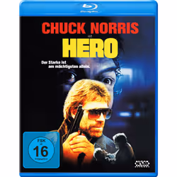 Alive AG Hero - Chuck Norris, Blu-ray, 2D, Norris, Chuck, NSM Records