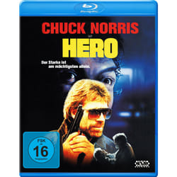 Alive AG Hero - Chuck Norris Blu-ray
