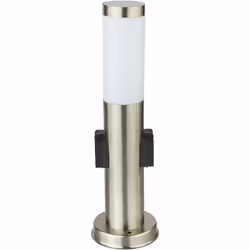 Description Lampadaire en acier inoxydable pour une utilisation en extérieur. Avec ces lampadaires , vous pouvez, par exemple ...