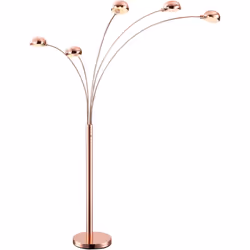 Caractéristiques principales : Découvrez la lampe sur pied élégante de la marque Globo, présentée dans une magnifique couleur ...