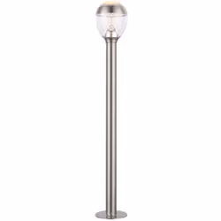Description Lampadaire design pour usage extérieur. Avec plusieurs de ces luminaires, vous pouvez par exemple parfaitement me ...