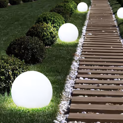 description Enfin, vous pouvez fixer des lumières puissantes dans la zone extérieure et où vous voulez. Grâce à la technologi ...