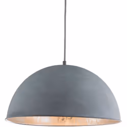 Caractéristiques principales : Apportez style et élégance à votre intérieur avec cette magnifique suspension de Globo. La lam ...