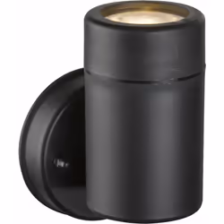 Cette applique d'extérieur sera idéale pour vos soirées d'été, ou bien pour éclairer votre entrée. Elle apportera forcément u ...