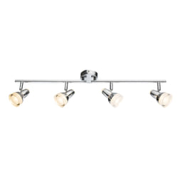 GLOBO Alaska Spot d'éclairage de surface Chrome LED 4 W F