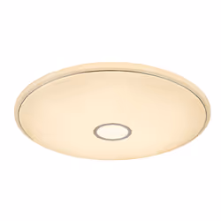 GLOBO Connor, 1 ampoule(s), LED, 8700 lm, IP20, Blanc