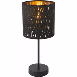 Ce luminaire rime avec élégance. Laissez-vous séduire par son style raffiné et sobre. FICHE TECHNIQUE - Luminaire en velours  ...