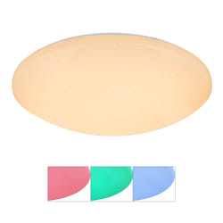 GLOBO Atreju I éclairage de plafond Blanc LED F