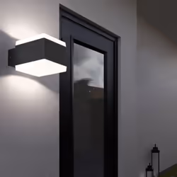 Description Il s'agit d'une élégante lampe d'extérieur de la série SLICE qui allie élégance et fonctionnalité. Ce mélange élé ...