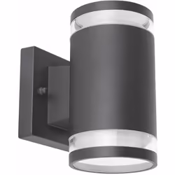 Description La lampe d'extérieur moderne ALCALA, réalisée en aluminium, allie modernité et fonctionnalité. Cette applique au  ...