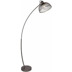 Globo - Lampadaire arc design vintage Moniga