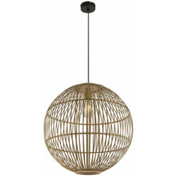 Suspension design bambou Hildegard gm