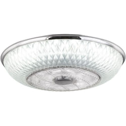 Globo - Ventilateur de plafond led à 3 étapes télécommande lampe de lumière du jour refroidisseur lampe de ventilateur dimmable 03622