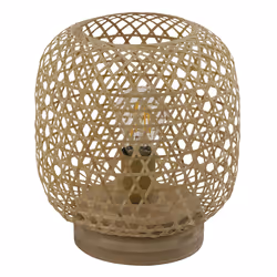 GLOBO 15367T lampe de table E27 60 W LED - Vue supplémentaire 2