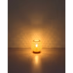 GLOBO 15367T lampe de table E27 60 W LED - Vue supplémentaire 4