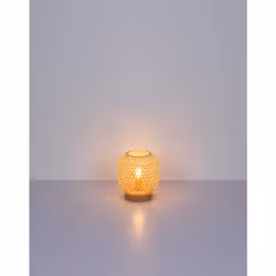 GLOBO 15367T lampe de table E27 60 W LED - Vue supplémentaire 5