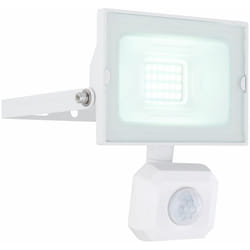 Spot d'extérieur avec capteur - h. 13 cm