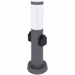 Description Cette élégante lampe d'extérieur de la série Boston se caractérise par son design élégant et sa grande finition.  ...